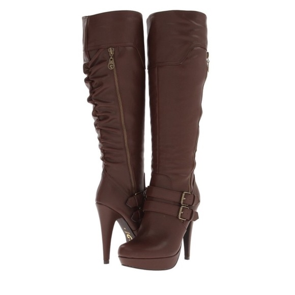 G by Guess Shoes - G by Guess Knee High Boots
